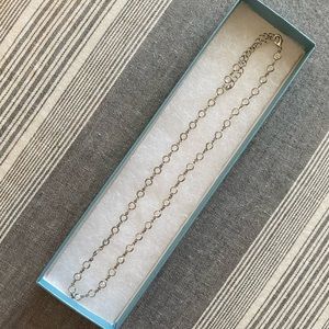 Touchstone Crystal Mini Chanelle Necklace